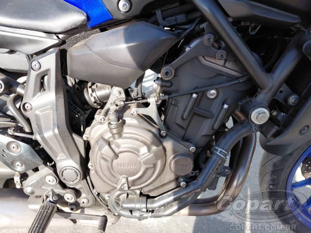 2021 YAMAHA MT-07 