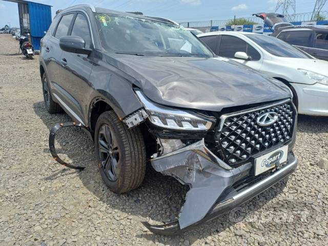 2025 CAOA CHERY TIGGO 7 