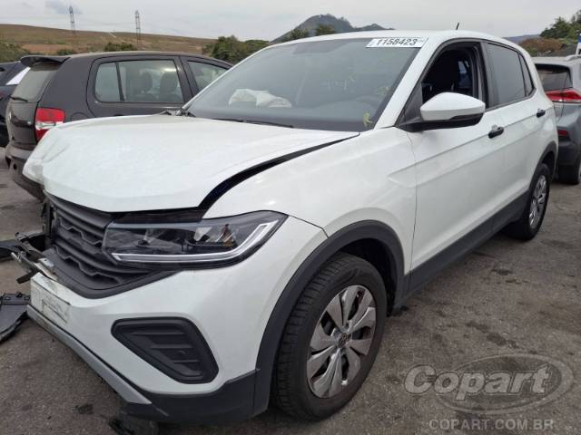 2026 VOLKSWAGEN T-CROSS 