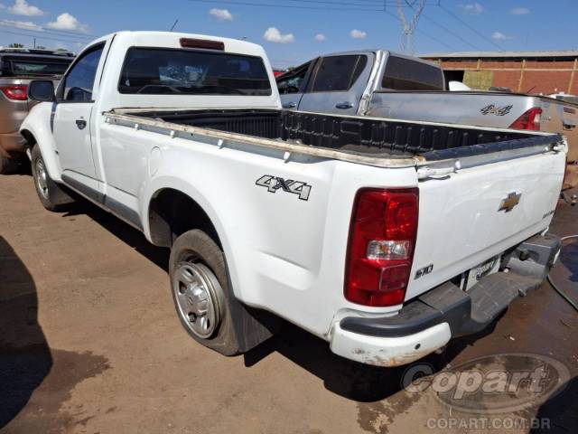 2019 CHEVROLET S10 