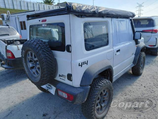 2025 SUZUKI JIMNY SIERRA 
