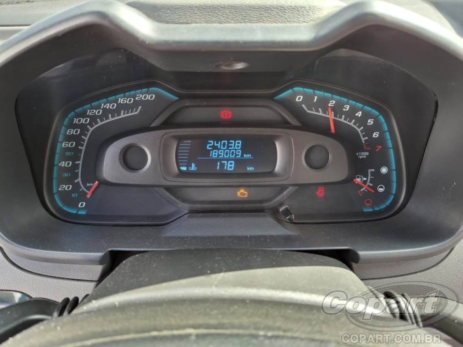 2012 CHEVROLET AGILE — foto 8 de 10