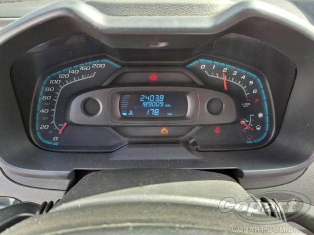 2012 CHEVROLET AGILE 