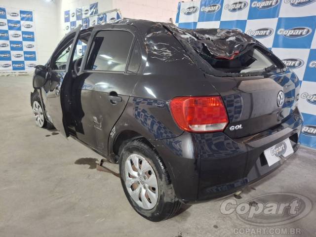 2015 VOLKSWAGEN GOL 