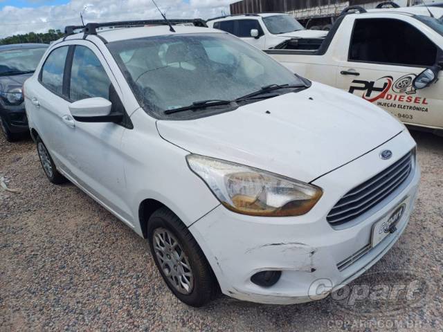 2017 FORD KA SEDAN 