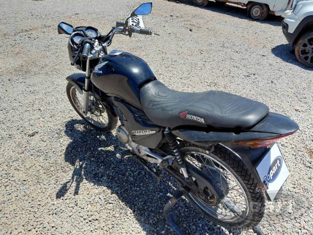 2012 HONDA CG 150 