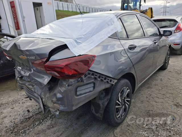 2021 CHEVROLET ONIX PLUS 
