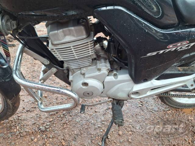 2015 HONDA CG 150 