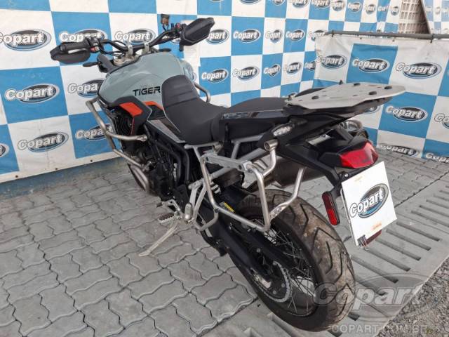 2026 TRIUMPH TIGER 