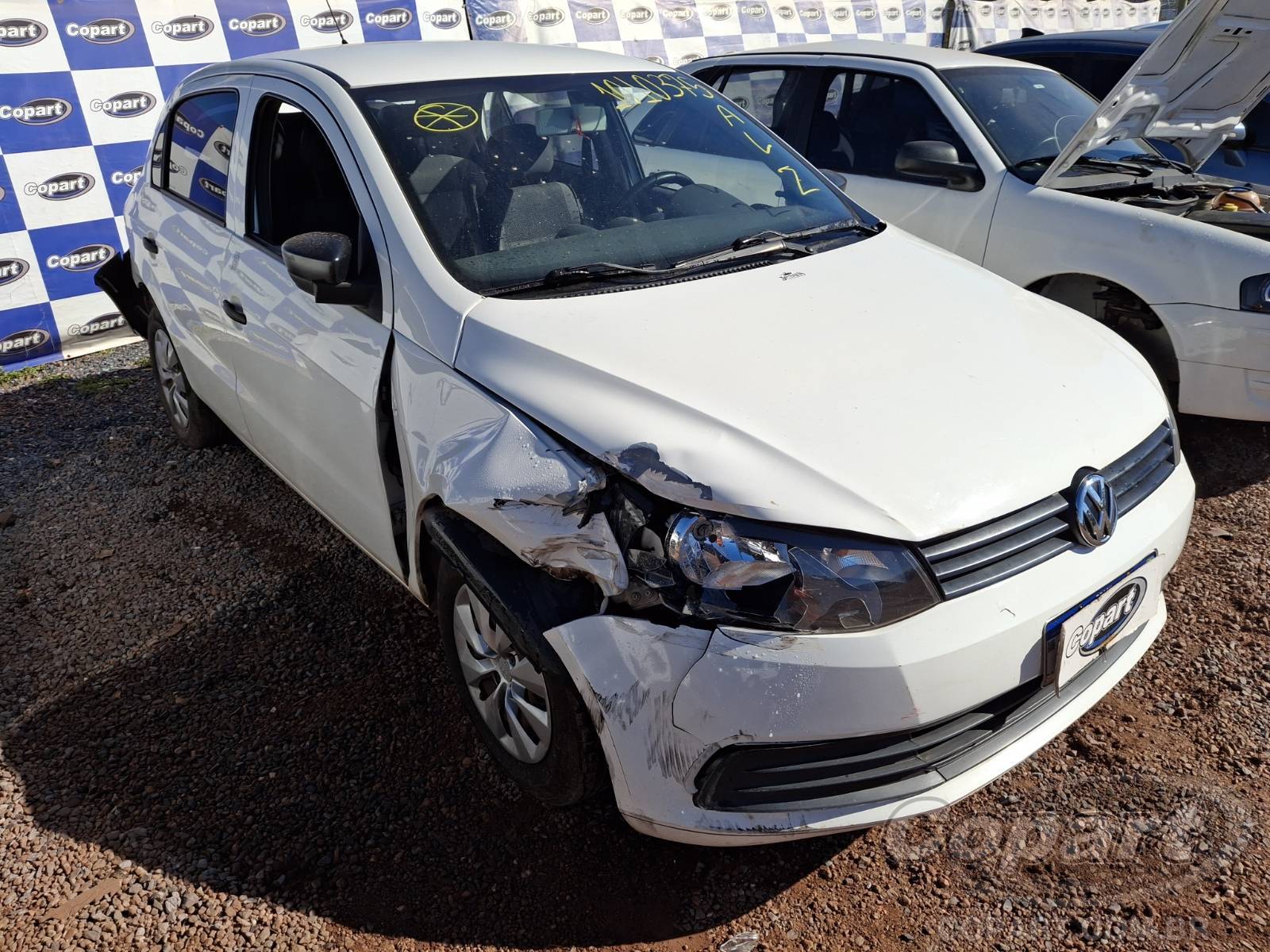 VOLKSWAGEN GOL 2016