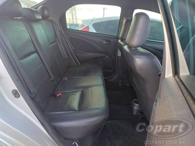 2017 TOYOTA ETIOS SEDA 