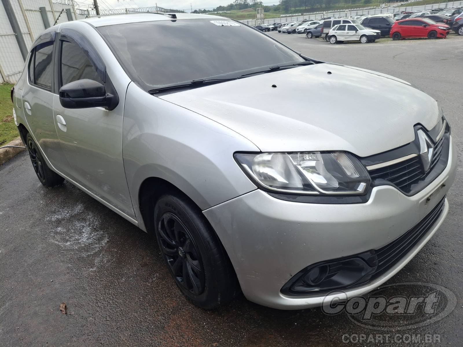 RENAULT LOGAN 1.6 HI-POWER 2016