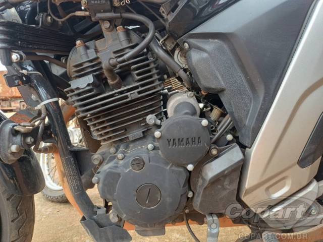 2018 YAMAHA FZ25 FAZER 