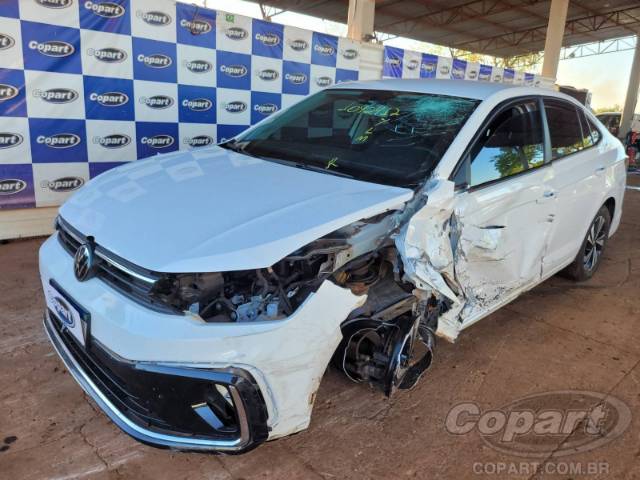 2025 VOLKSWAGEN VIRTUS 