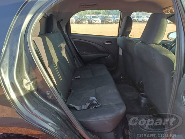 2014 TOYOTA ETIOS 