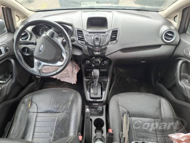 2014 FORD FIESTA SEDAN 