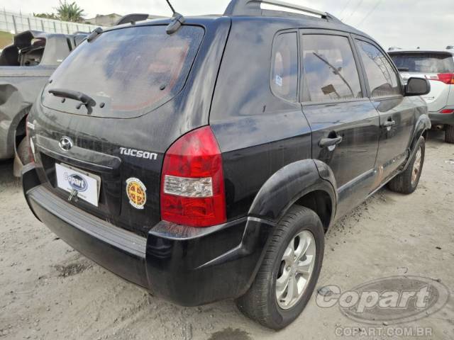 2010 HYUNDAI TUCSON 