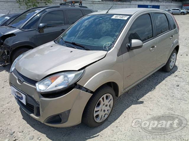 2013 FORD FIESTA 