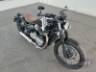 2017 TRIUMPH BONNEVILLE BOBBER 