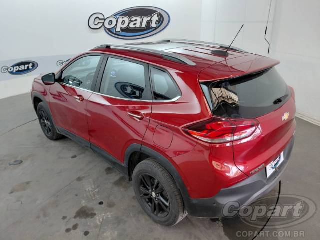 2024 CHEVROLET TRACKER 
