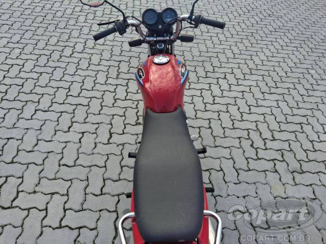 2001 HONDA CG 125 