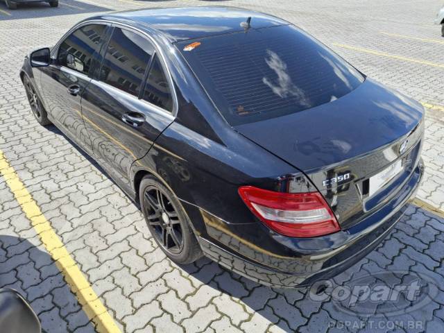 2009 MERCEDES BENZ CLASSE C 