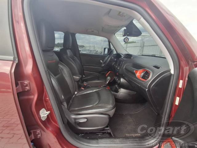 2017 JEEP RENEGADE 