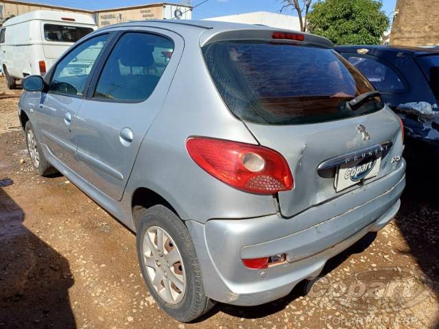 2013 PEUGEOT 207 