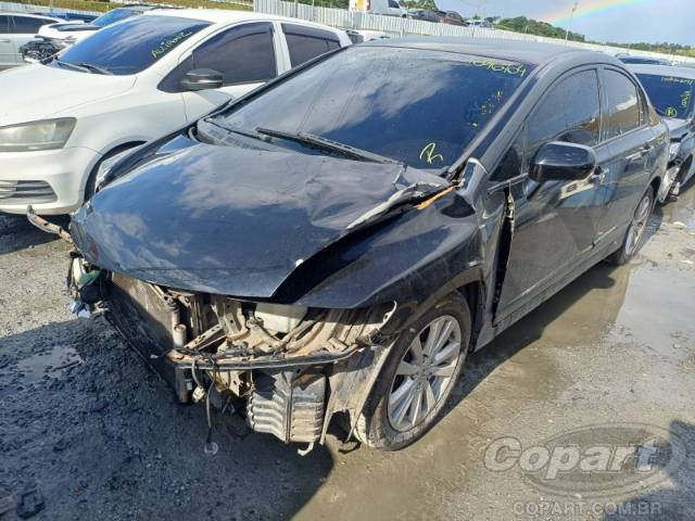 2010 HONDA CIVIC 