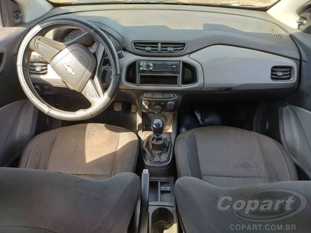 2019 CHEVROLET ONIX 