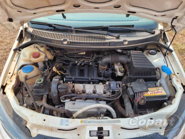 2017 VOLKSWAGEN VOYAGE 