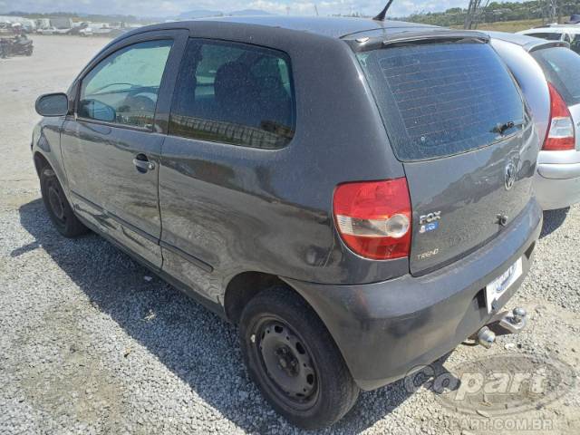 2009 VOLKSWAGEN FOX 