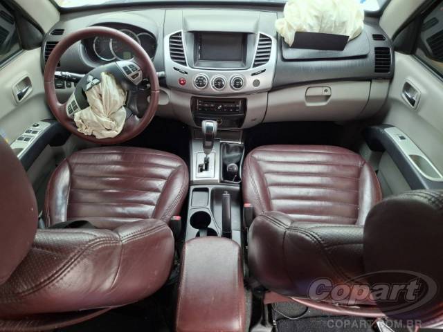 2015 MITSUBISHI L200 TRITON 