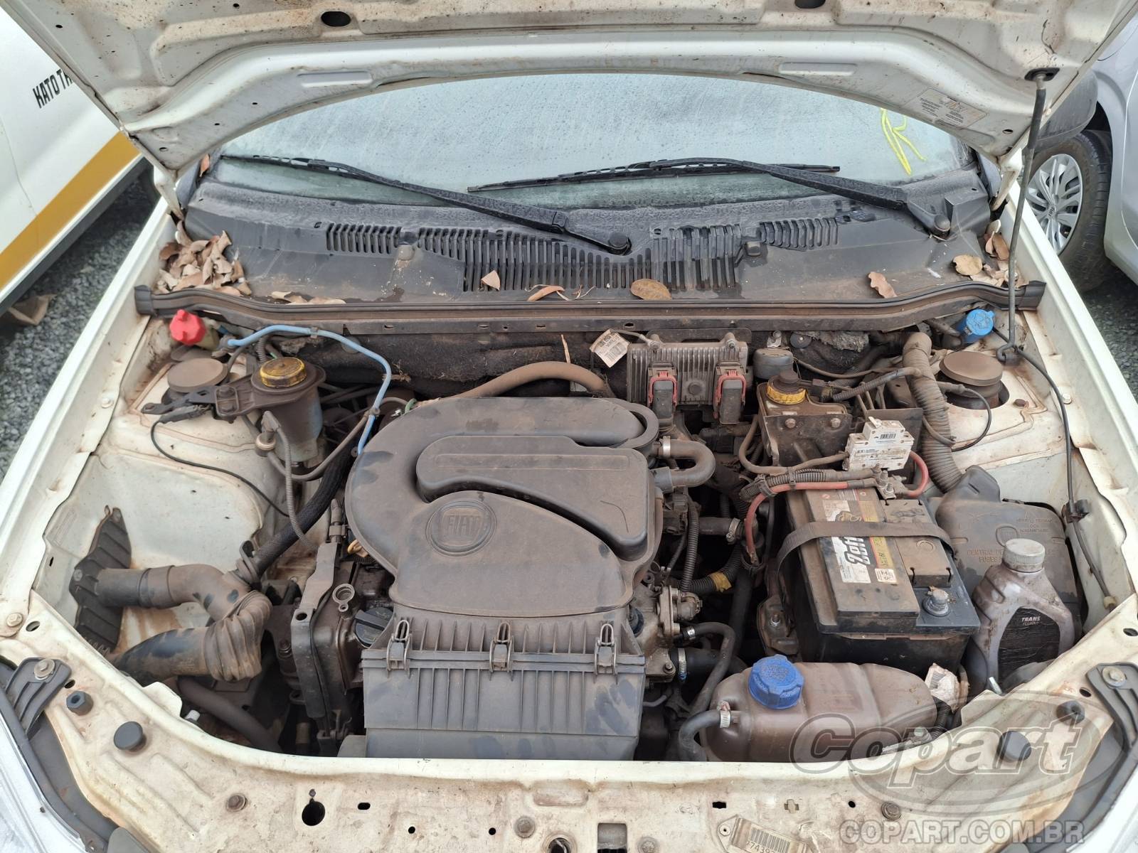 Foto 7 de 10: 2017 FIAT STRADA