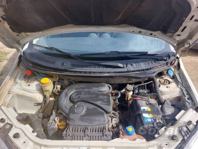 2015 FIAT FIORINO FURGAO 