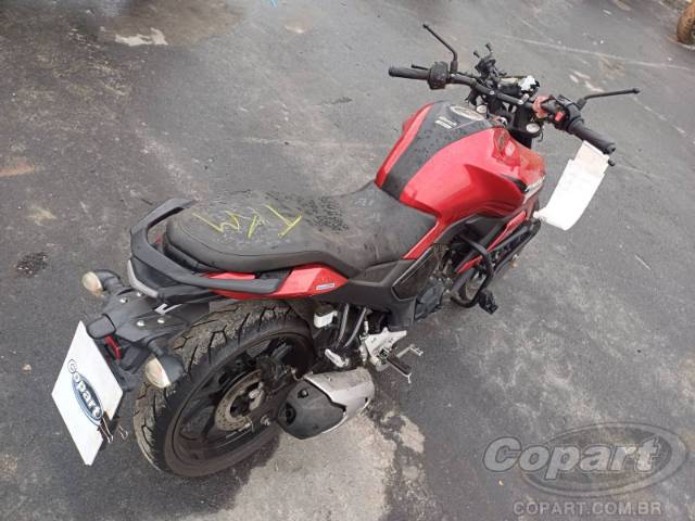 2024 YAMAHA FZ15 