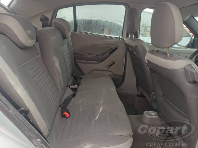 2011 CHEVROLET AGILE 