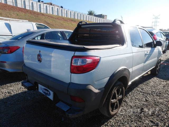 2020 FIAT STRADA CD 