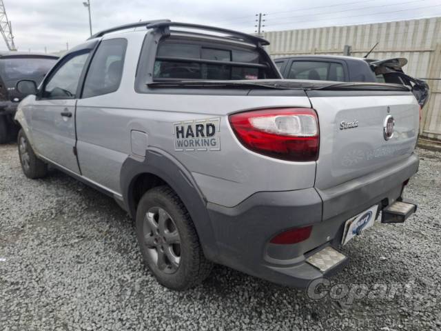 2016 FIAT STRADA CD 