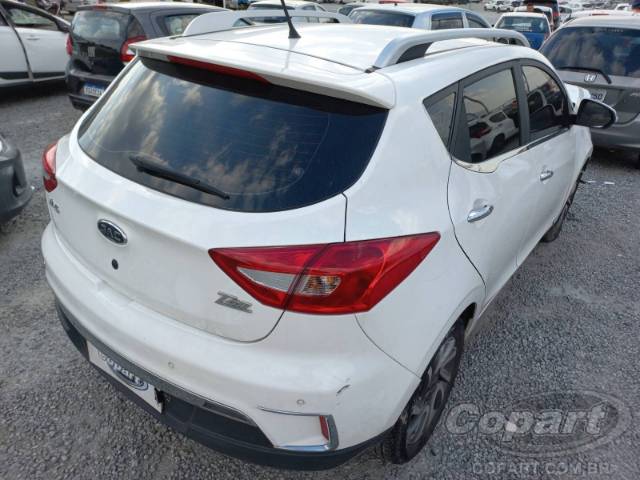 2018 JAC T40 
