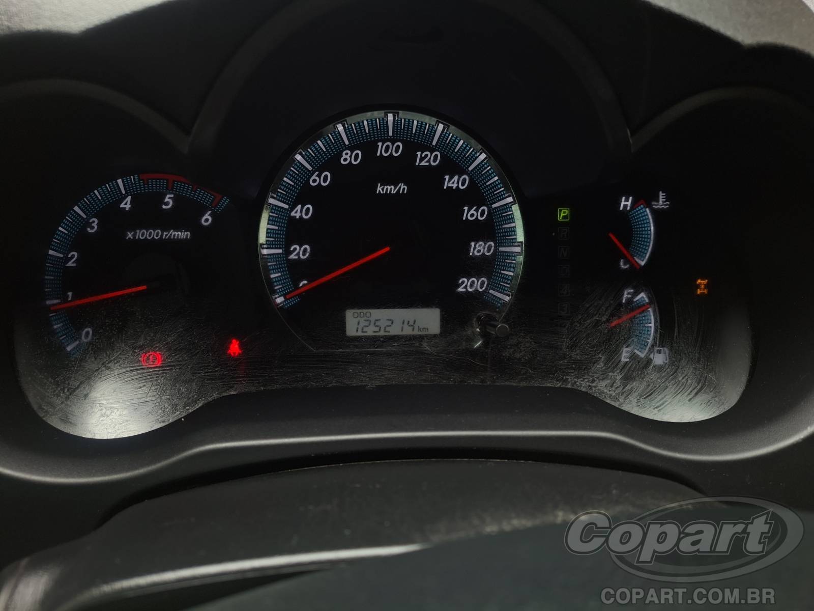 2015 TOYOTA HILUX SW4 — foto 8 de 11