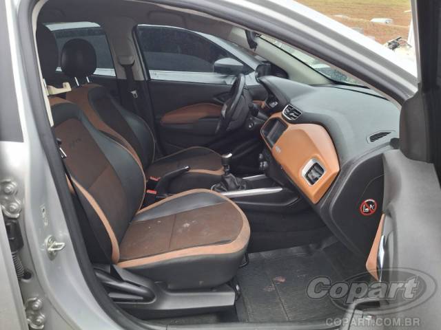 2017 CHEVROLET ONIX 