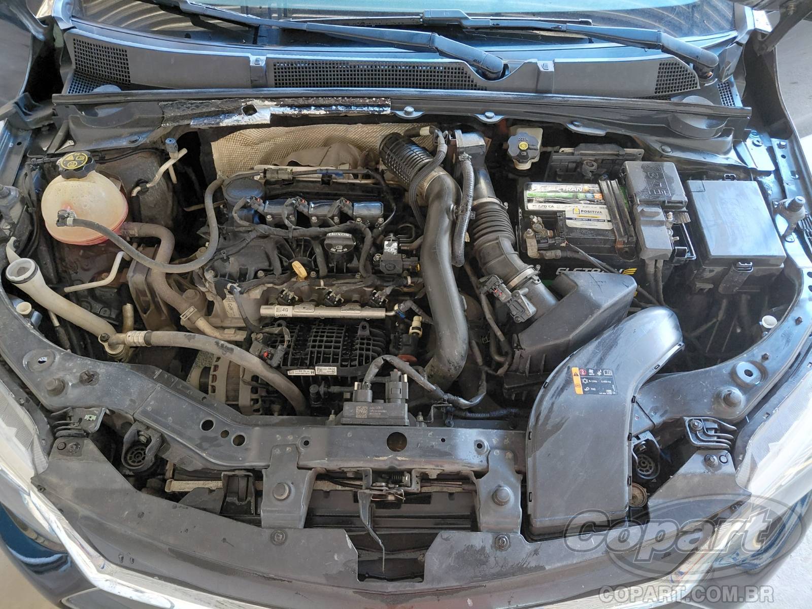 Foto 7 de 10: 2020 CHEVROLET ONIX