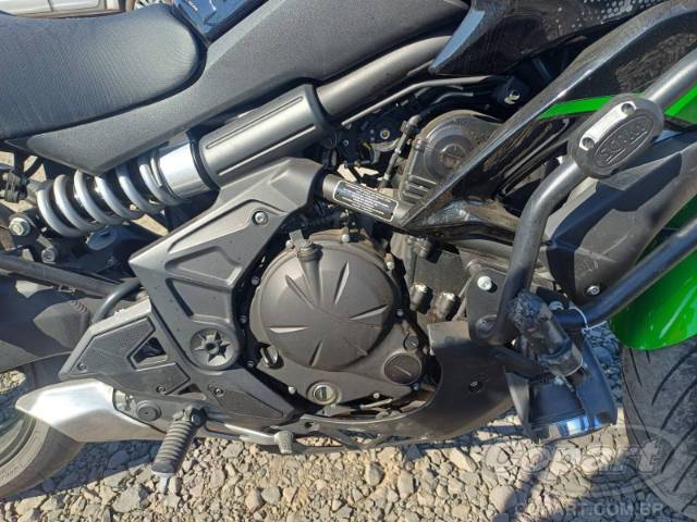 2021 KAWASAKI VERSYS 