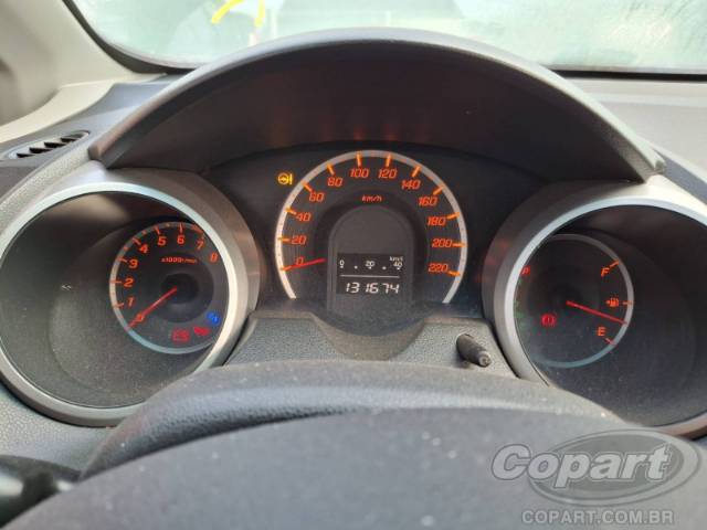 2009 HONDA FIT 