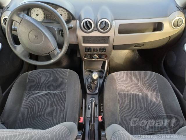 2008 RENAULT SANDERO 