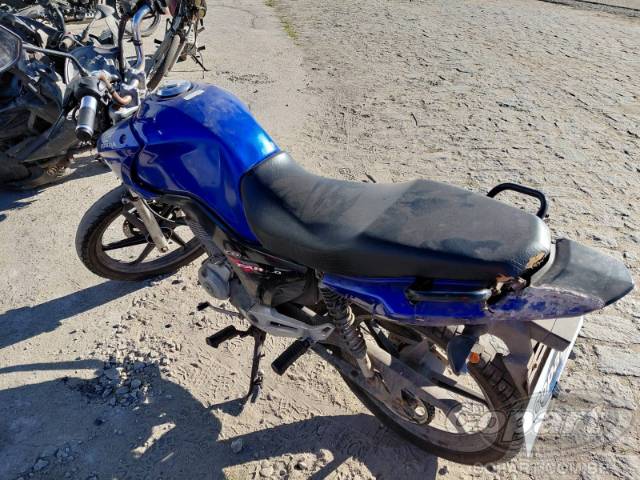 2014 HONDA CG 150 
