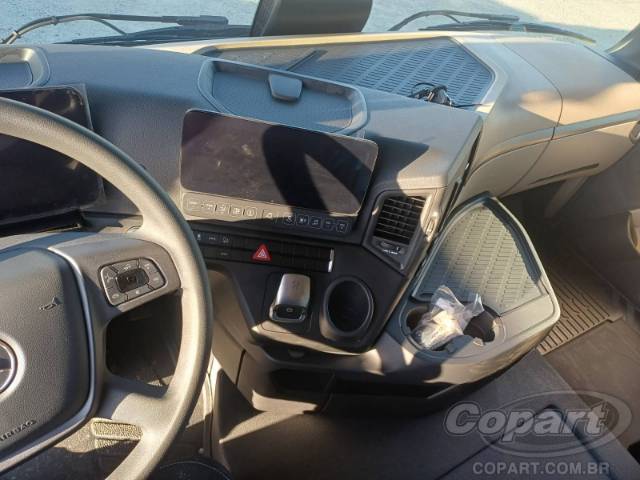 0 MERCEDES-BENZ Actros 