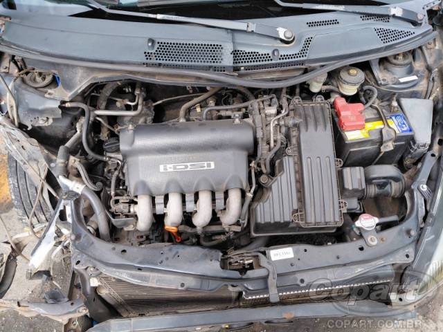 2008 HONDA FIT 
