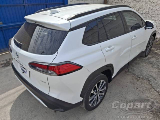2024 TOYOTA COROLLA CROSS 